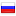 cidian.ru hosted country